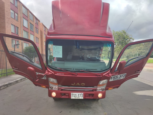 Jac Jhr Power Estacas 2800 Cc 2.8 Ton