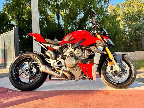 Imagen 1 de 25 de Ducati Streetfighter V4s Unica, Con Accesorios 