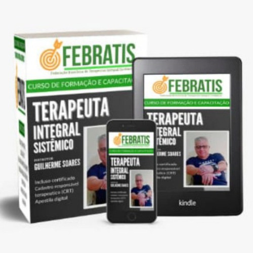Imagem 1 de 3 de Capacitação Á Distância De Terapeuta Em Toxicodependência
