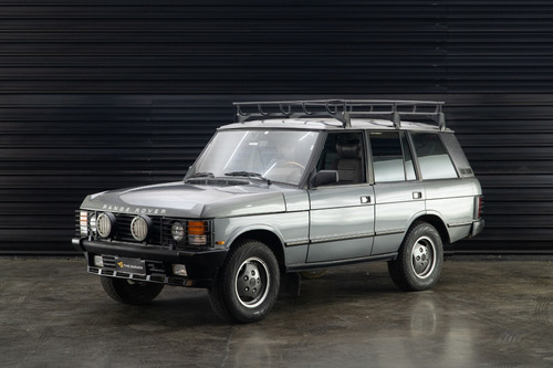 1992 Land Rover Range Rover Classic