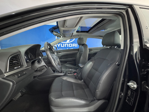 Hyundai Elantra 2.0 Limited Tech Navi At