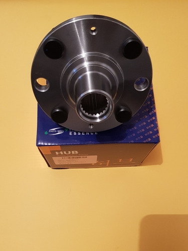 Cubo Rueda Mozo Delantero Aveo 1.6 Korea