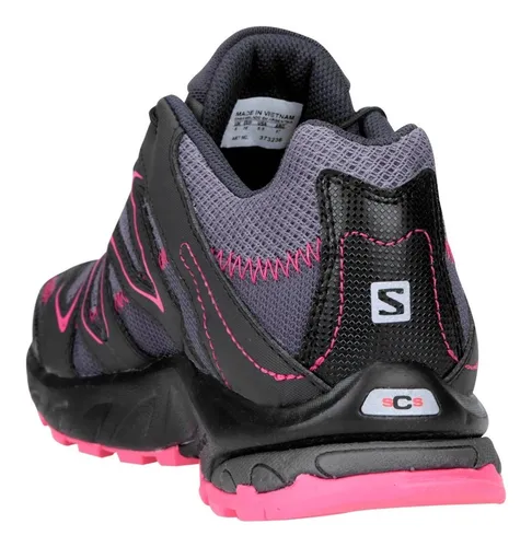 Salomon trail score w hotsell