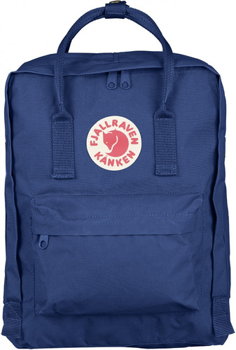 Kanken Classic Mochila Fjallraven Original Nueva Deep Blue