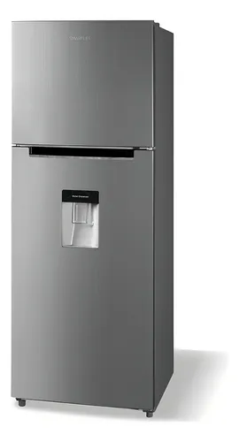 Heladera Inverter Smartlife Frio Seco C/disp 342 L - Inox