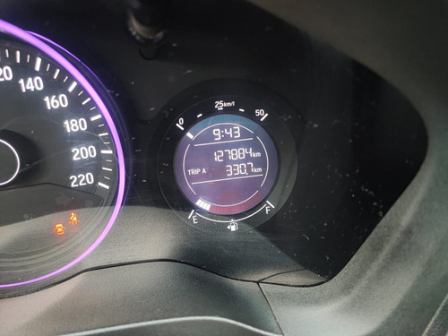 Honda HR-V 1.8 16V FLEX EX 4P AUTOMÁTICO
