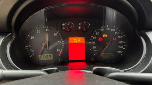Volkswagen Gol 2.0 MI GTI 16V GASOLINA 4P MANUAL G.III