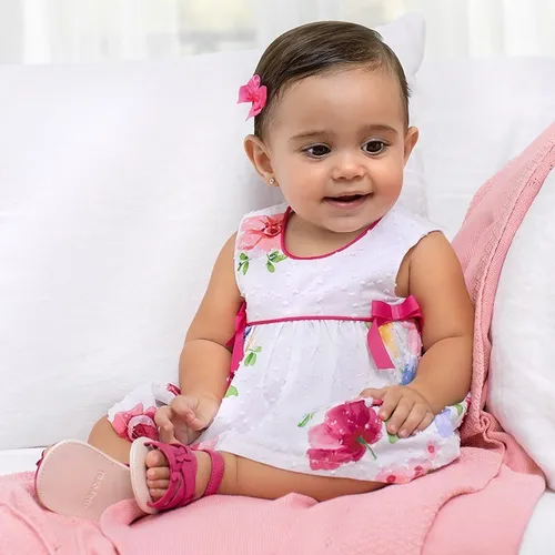 Vestido bebe online 1 mes