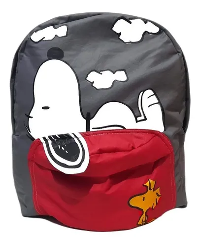 Mochila Snoopy | MercadoLibre 📦