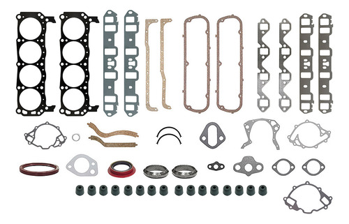 Empaques Juntas Mercury Marquis 1982-1985 V8 5.0