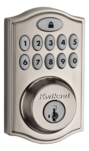 Kwikset Smartcode 914 Z-wave Plus - Cerradura Electronica Co