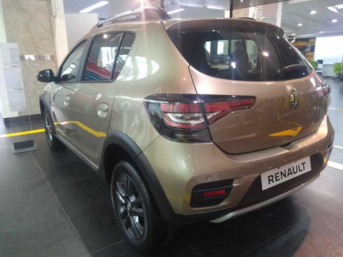 Renault Sandero Stepway Phs Intens 1.6 Cvt