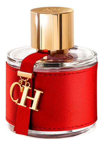 Perfume Carolina Herrera Ch Mujer Importado Edt 100 Ml