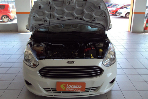 Ford Ka + 1.5 Se 16v Flex 4p Manual