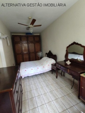 Imagem 9 de 12 de Apartamento Residencial Em São Vicente - Sp, Itararé - Apv2655