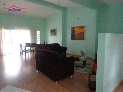Imagem 10 de 26 de Casa Residencial À Venda, Morumbi, Atibaia - Ca0663. - Ca0663