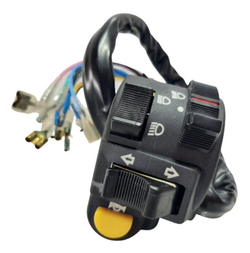 Imagem 1 de 5 de Punho De Luz Cg 125 1983 - Skinlux 10 Fios