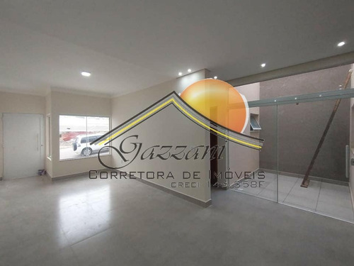 Imagem 8 de 15 de Casa Para Venda Em Bragança Paulista, Residencial Piemonte, 3 Dormitórios, 1 Suíte, 1 Banheiro, 2 Vagas - G0900_2-1213765