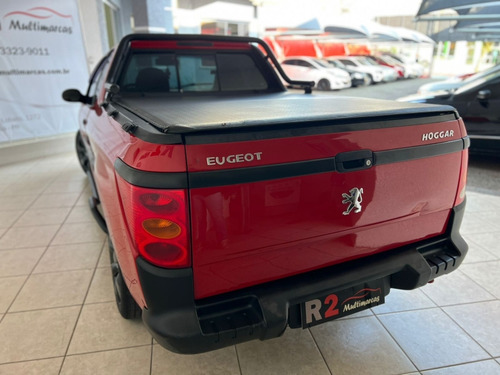 Peugeot Hoggar 1.4 X-LINE FLEX 2P MANUAL