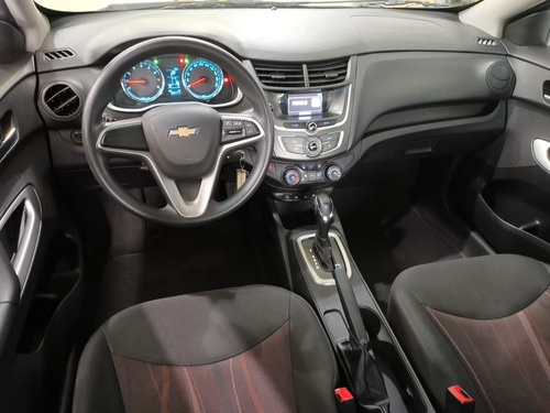 Imagen 13 de 13 de Chevrolet Aveo 2020 1.5 Lt At