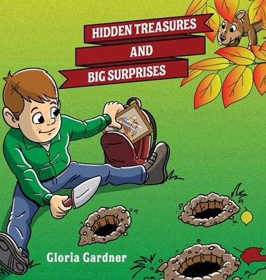 Libro Hidden Treasures And Big Surprises - Gardner, Gloria