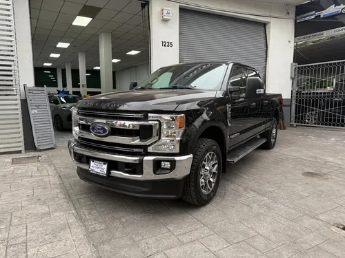 Ford F-250 6.7l Super Duty Cab Dob Diesel 4x4 At