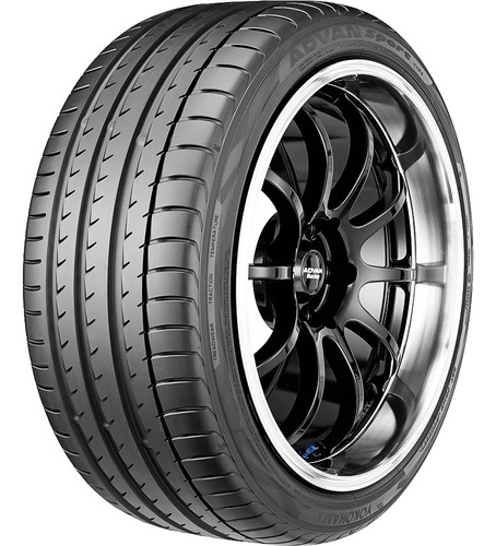 Yokohama 245/35r19 89w Advan Sport V105 Bw Oe