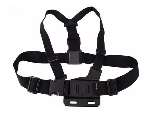 Gopro 5 Suporte Peito Cinta Peitoral Action Sports Acessorio