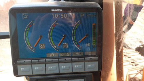 Komatsu Rondante Nov Pc 200 Com 9.150 Hrs