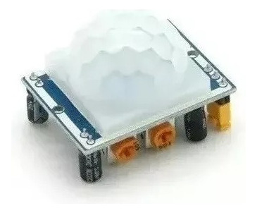 10 X Módulo Sensor Presença Movimento Pir Hc-sr501 Arduino