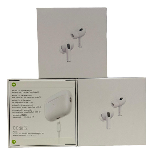 Fone De Ouvido AirPods 2 Linha Premium + Brinde