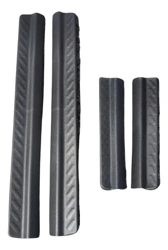 comprar Juego De Pisalfombras Tsuru 3 Negros Envío Incluído