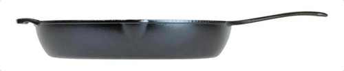 Sartén Redondo Blacklock 30.5 Cm Hierro Fundido Lodge Color Negro