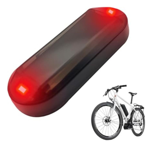 A Luz De Alarme De Carro Falso Alarmes Led Falsos Piscando