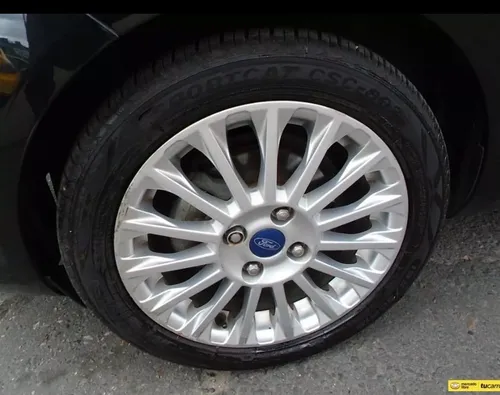 Ford Fiesta 1.6 Hatchback Titanium