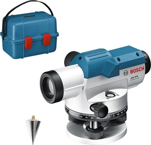 Nivel Óptico Gol 26 D Professional Bosch