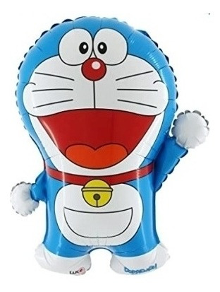 Globo Doraemon Grande. Precio Unitario