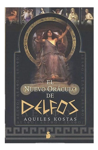 Oraculo De Delfos Con Cartas - Aquiles Kostas - Sirio