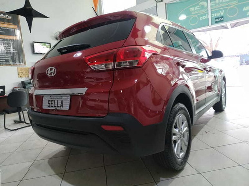 Hyundai Creta Attitude 1.6 16v Flex Mec