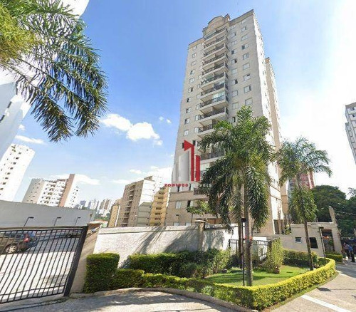 Imagem 1 de 17 de Apartamento À Venda, 76 M² Por R$ 630.000,00 - Jardim Colombo - São Paulo/sp - Ap1824