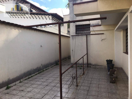 Imagem 14 de 15 de Casa Com 4 Dormitórios, 250 M² - Venda Por R$ 1.400.000,00 Ou Aluguel Por R$ 7.000,00/mês - Vila Oliveira - Mogi Das Cruzes/sp - Ca0426