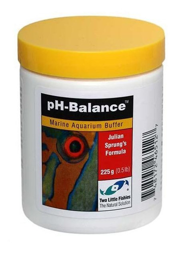 Tamponador Marinho Ph-balance Marine Buffer 225g (até 6750 L