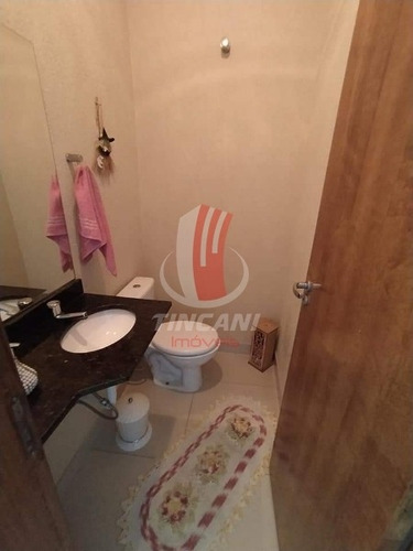 Imagem 9 de 16 de Sobrado Para Venda No Bairro Jardim Guairaca, 3 Dorms, 1 Suíte, 2 Vagas, 111 M² - 7068
