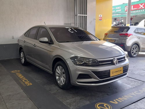 Volkswagen Virtus 1.6 MSI TOTAL FLEX MANUAL