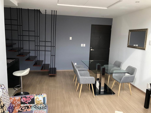 Departamento De Lujo Amueblado Con Amenidades En Punta Alta