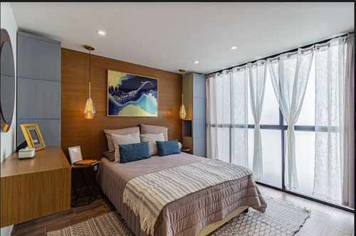 Imagen 29 de 30 de Departamento En Venta Roma Sur (m2d430)