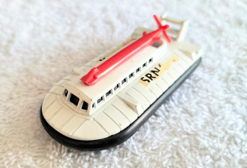 Lancha Hovercraft, Lesney, Matchbox, 1972, England, G489