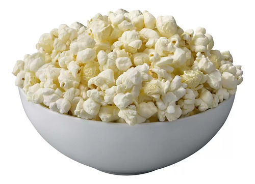Palomitas Preparadas Maiz Tipo Hongo Sabor Mantequilla 1kg