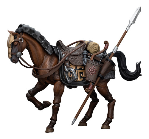 Figura De Acción Joytoy Dark Source Modelo Jianghu Armored H