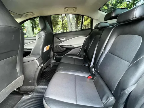 Chevrolet Onix 1.0T Premier Sedan At
